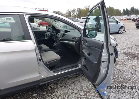 2015 Honda Cr-V Lx from USA, damaged, VIN 5J6RM4H36FL003018